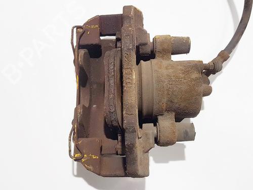 Left front brake caliper VOLVO C30 (533) 2.0 D | BP35554360M105 - Image 3