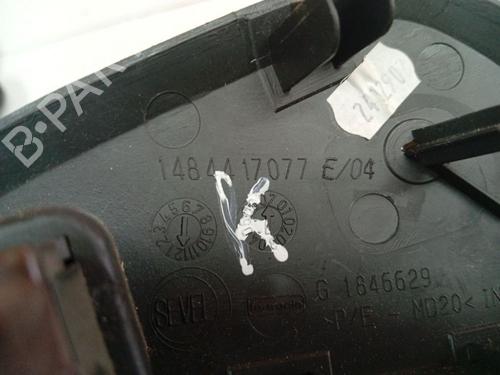 Switch RENAULT LAGUNA III (BT0/1) 2.0 dCi GT (BT11, BT1E, BT1N) | BP36524777I30 - Image 4