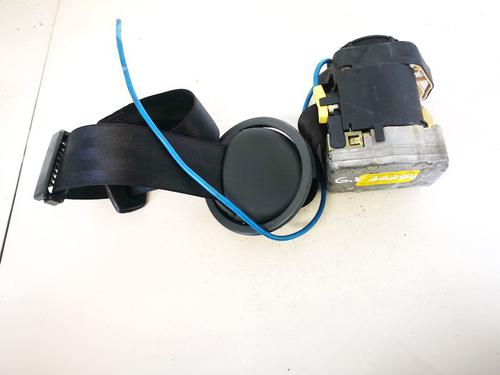 Used Rear left seatbelt Rear left seatbelt 35594477 35594477