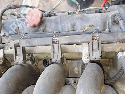 Used Injection rail Injection rail 38609800 38609800