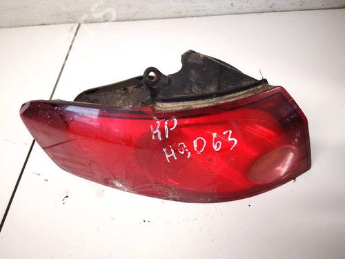 Used Left taillight Left taillight FIAT CROMA (194_) 1.9 D Multijet (194AXB1B) (120 hp) 35289768 35289768