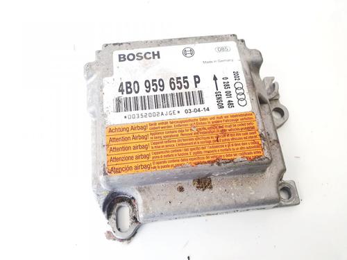 Used ECU airbags ECU airbags AUDI A6 C5 (4B2, 4B4) 2.5 TDI (163 hp) 32904732 32904732