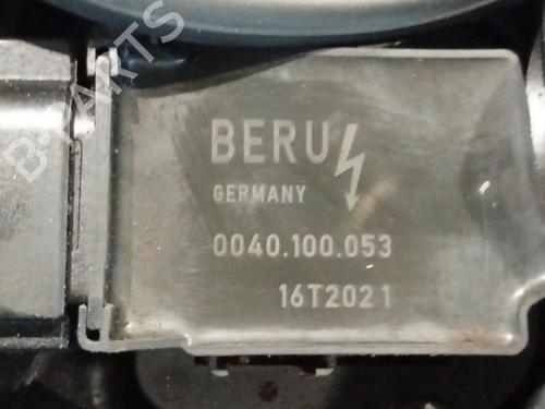 Ignition coil MERCEDES-BENZ C-CLASS (W203) C 200 Kompressor (203.042) | BP36313331M94 - Image 4