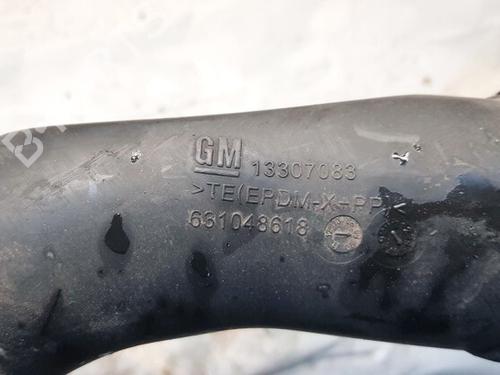 Pipe CHEVROLET CRUZE (J300) 2.0 CDI | BP35514644M125 - Image 3