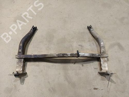Used Front bumper reinforcement Front bumper reinforcement CITROËN C5 III (RD_) 1.6 HDi 110 (RD9HZC) (109 hp) 40068008 40068008