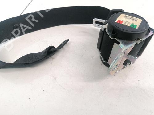 Rear right seatbelt BMW 1 (E81) 120 d | BP35537247I28 - Image 3