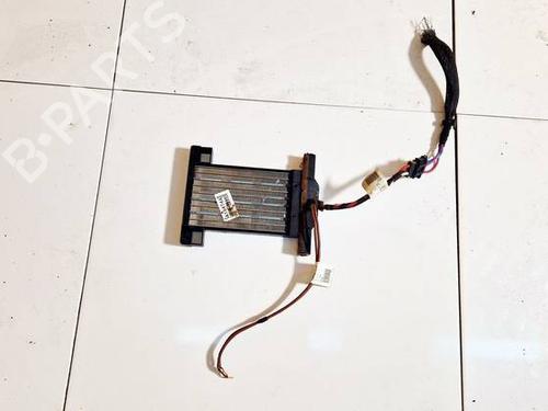 Used Heater resistor Heater resistor SKODA FABIA II (542) 1.4 TDI (80 hp) 34998567 34998567