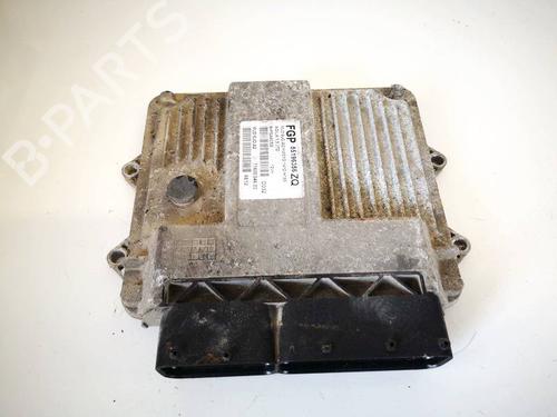 Used Engine control unit (ECU) Engine control unit (ECU) OPEL AGILA A (H00) 1.3 CDTI (F68) (70 hp) 32956623 32956623