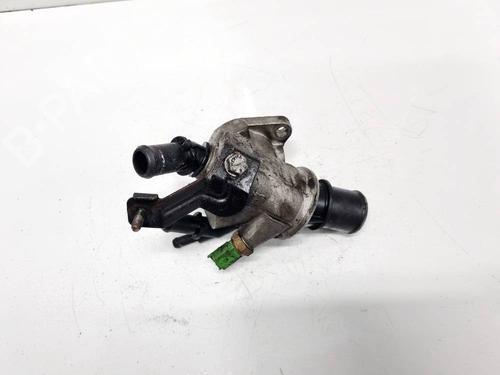 Used Thermostat housing Thermostat housing ALFA ROMEO 159 (939_) 2.4 JTDM (939AXD12, 939AXD1B) (200 hp) 35175187 35175187