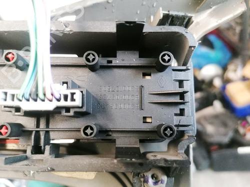 Warning switch RENAULT SCÉNIC II (JM0/1_) 1.5 dCi (JM02, JM13) | BP35443327I22 - Image 3