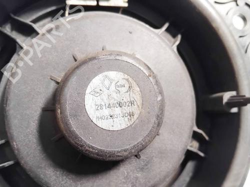 Speaker RENAULT MEGANE III Hatchback (BZ0/1_, B3_) 1.5 dCi (BZ09, BZ0D, BZ1W, BZ29, BZ14) | BP32585439E2 