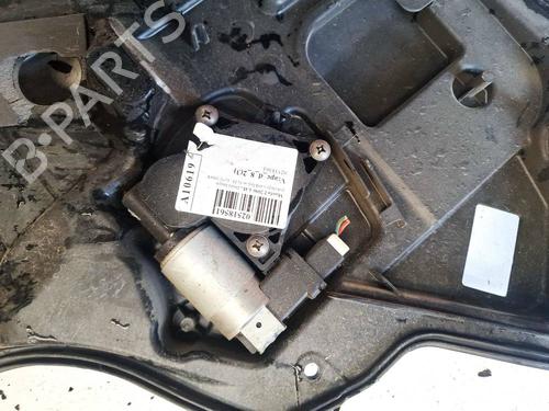 Right rear window motor MAZDA 2 (DY) 1.4 | BP34964346E22 - Image 3