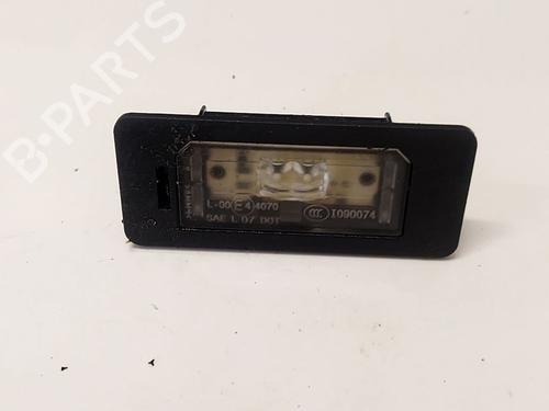 Used Licence plate light Licence plate light 37278998 37278998