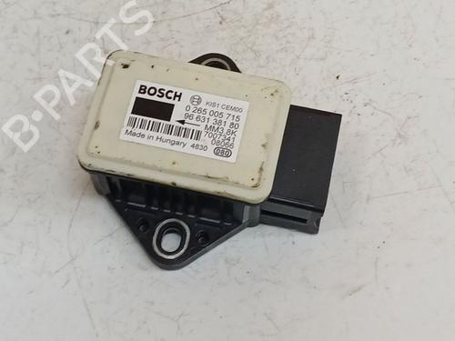Electronic module CITROËN C5 III (RD_) 2.0 HDi (RDRHD8, RDRHDJ, RDRHR8, RDRHRJ) | BP36688307M83 - Image 2