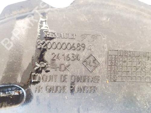 Pipe RENAULT LAGUNA II (BG0/1_) 1.9 dCi (BG0R, BG0E) | BP34795292M125 - Image 3