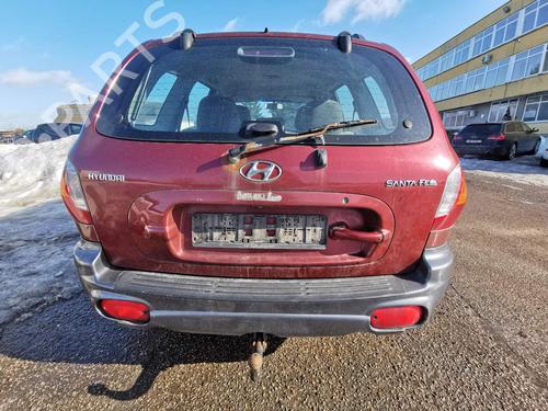 Electronic module HYUNDAI SANTA FÉ I (SM) 2.4 16V | BP33487522M83  - Image 8