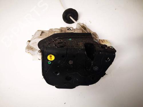 Used Rear left lock Rear left lock 34814272 34814272