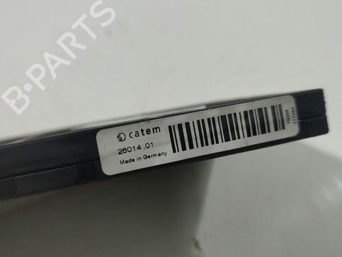 Heater resistor CHEVROLET CAPTIVA (C100, C140) 2.0 D 4WD | BP34788438M108 - Image 3
