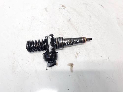 Used Injector Injector VW POLO IV (9N_, 9A_) 1.4 TDI (70 hp) 35047412 35047412