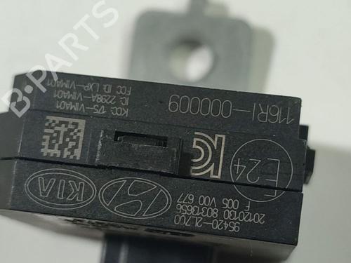 Electronic module HYUNDAI i30 (FD) 1.6 CRDi | BP34835747M83 - Image 4