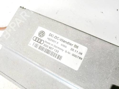 Electronic module VW PHAETON (3D1, 3D2, 3D3, 3D4, 3D6, 3D7, 3D8, 3D9) 3.0 V6 TDI 4motion | BP32574593M83  - Image 6