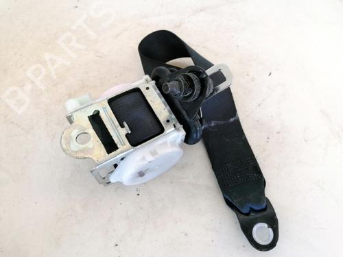 Rear left seatbelt NISSAN ALMERA II Hatchback (N16) 1.5 | BP35519765I29 - Image 2