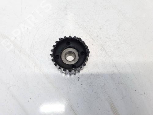Used Pulley Pulley SKODA OCTAVIA II (1Z3) 2.0 TDI (140 hp) 35066367 35066367