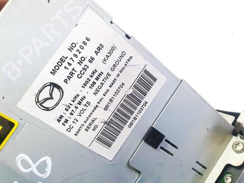Radio MAZDA 5 (CR) 2.0 CD (CR19) | BP35385678E6 - Image 3