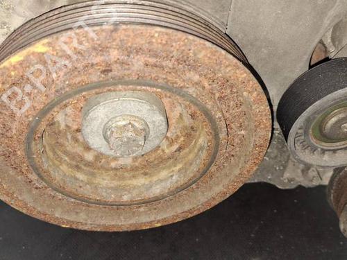 Pulley NISSAN NOTE (E11, NE11) 1.5 dCi | BP34979597M122 - Image 2