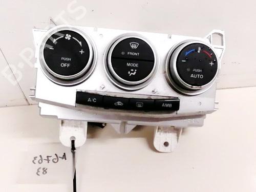 Used Climate control Climate control MAZDA 5 (CR) 1.8 (CR19) (116 hp) 35567300 35567300