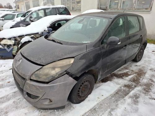 Engine mount RENAULT SCÉNIC III (JZ0/1_) 1.5 dCi | BP33250084M89 - Image 12