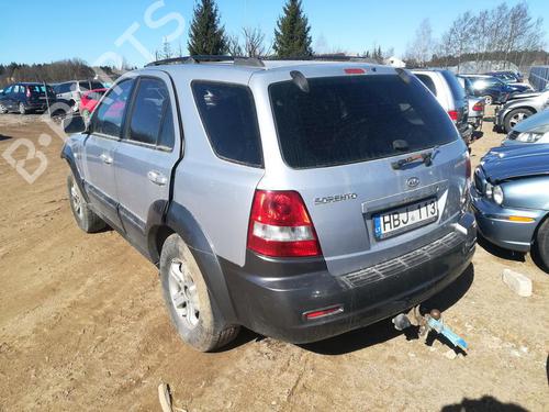 Engine mount KIA SORENTO I (JC) 2.4 | BP33516562M89 - Image 10