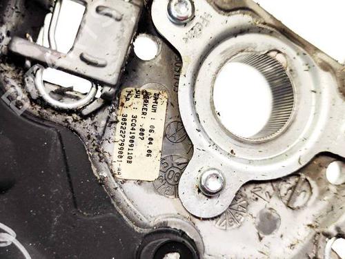 Steering wheel VW PASSAT B6 (3C2) 2.0 TDI | BP35316733C49 - Image 3