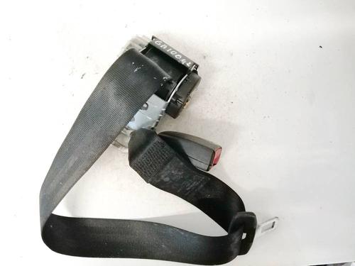 Used Rear center seatbelt Rear center seatbelt 35024177 35024177