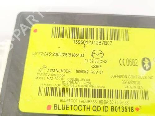 Electronic module MAZDA CX-7 (ER) 2.2 MZR-CD AWD (ER10A) | BP35107980M83 - Image 2