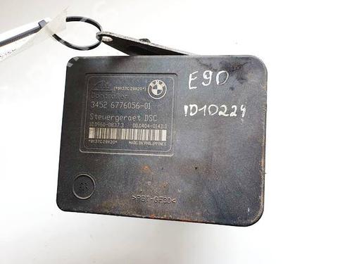 Used ABS pump ABS pump PEUGEOT 407 (6D_) 1.6 HDi 110 (6D9HZC, 6D9HYC) (109 hp) 34749762 34749762