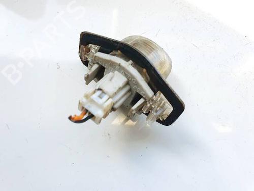 Licence plate light HONDA FR-V (BE) 2.2 i CTDi (BE5) | BP37085597I40 - Image 2