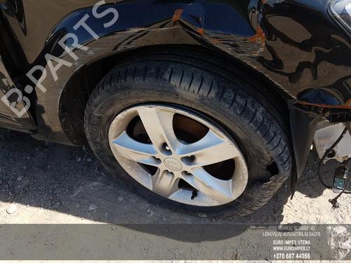 Engine control unit (ECU) KIA CEE'D Hatchback (ED) 1.6 CRDi 128 | BP33490822M57  - Image 5