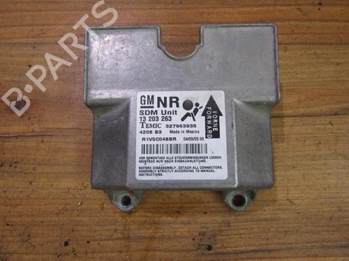 ecu-airbags-opel-astra-h-a04-2004-2005-2006-2007-2008-2009-2010-2011-2012-2013-2014-33480316 main image