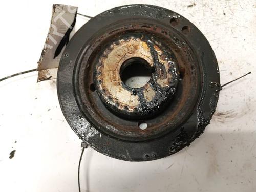 Used Pulley Pulley SUBARU FORESTER (SG_) 2.0 AWD (SG5) (125 hp) 35107343 35107343