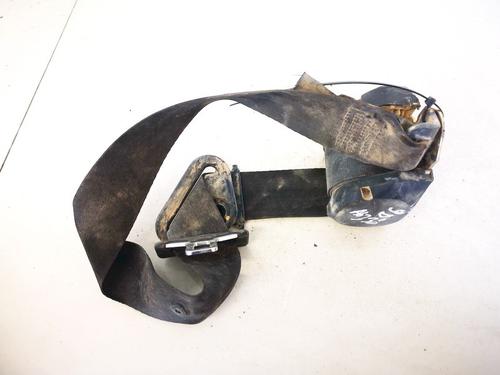 Used Rear right seatbelt Rear right seatbelt AUDI A6 C5 (4B2, 4B4) 1.9 TDI (110 hp) 35593997 35593997