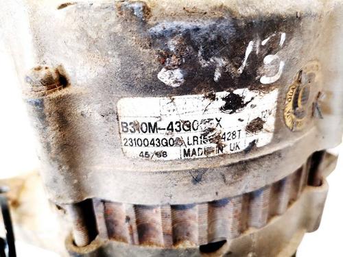 Alternator NISSAN NAVARA (D22) 2.5 TDiC | BP35389785M7 - Image 3