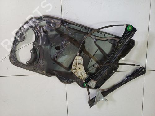 Front left window mechanism VW PASSAT B6 (3C2) 2.0 TDI | BP36584633C22 - Image 4