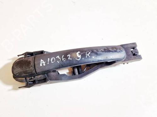 rear-left-exterior-door-handle-skoda-fabia-i-6y2-1999-2000-2001-2002-2003-2004-2005-2006-2007-2008-35015834 main image