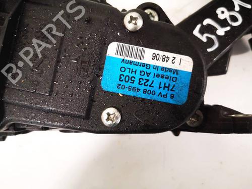 Pedal VW TRANSPORTER T5 Van (7HA, 7HH, 7EA, 7EH) 3.2 V6 | BP34833782I4 - Image 2