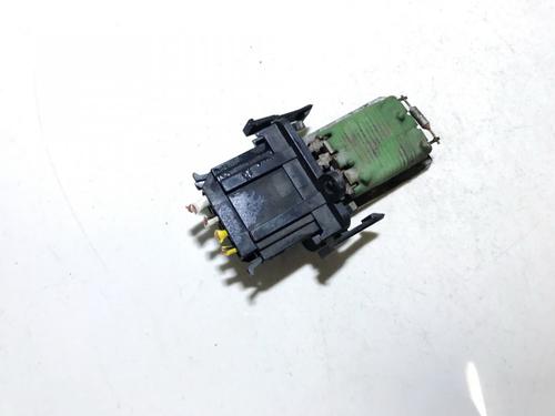 Used Heater resistor Heater resistor VW GOLF III (1H1) 1.8 (90 hp) 35849514 35849514