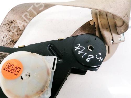 Rear left seatbelt CADILLAC CTS 3.2 | BP35378547I29 - Image 3