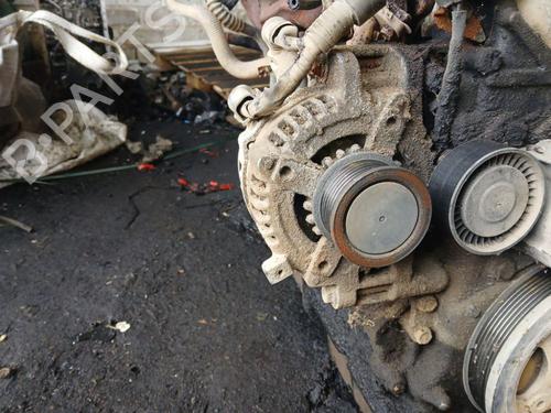 Used Alternator Alternator TOYOTA AVENSIS (_T25_) 2.2 D-4D (ADT251_, ADT251R) (150 hp) 36585801 36585801
