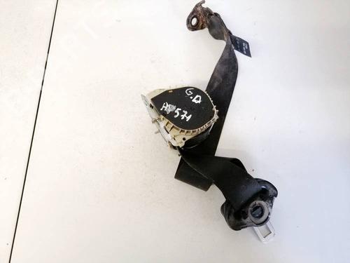 Used Rear right seatbelt Rear right seatbelt 35216019 35216019