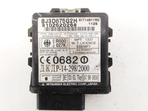 Electronic module MAZDA PREMACY (CP) 2.0 TD | BP35220392M83 - Image 2